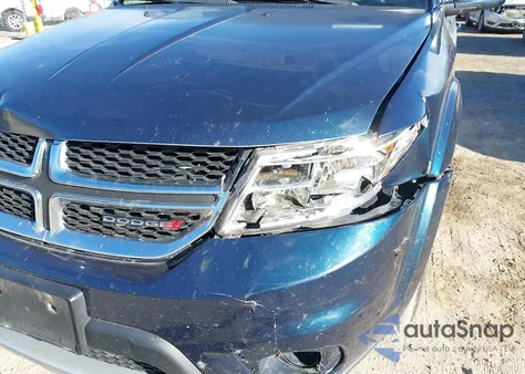 2015 Dodge Journey Sxt from USA, damaged, VIN 3C4PDDBG1FT526282